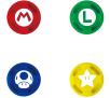 Nakładka Hori Nintendo Switch Super Mario Analog Caps
