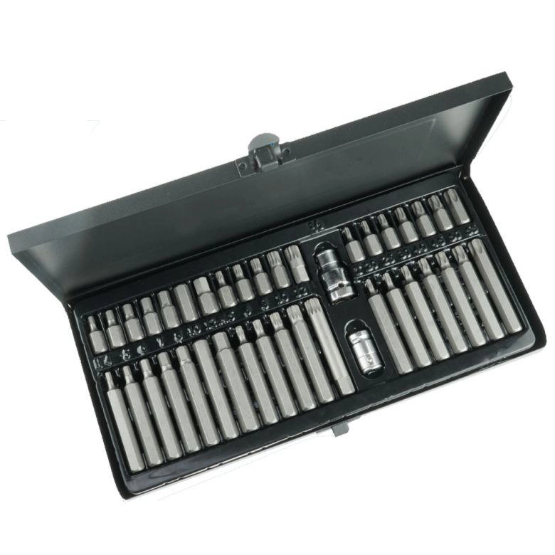 Zestaw wykrętaków Dedra 18A11S040 (40 szt.)