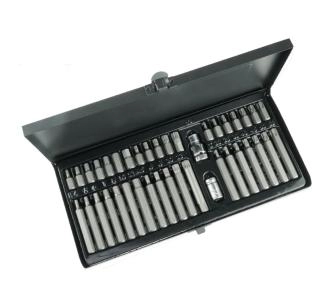 Zestaw wykrętaków Dedra 18A11S040 (40 szt.)