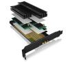 Karta PCI-E ICY BOX IB-PCI215M2-HSL