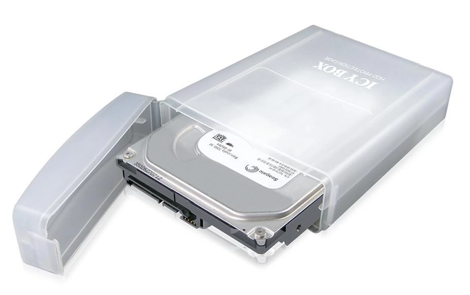 Obudowa ICY BOX IB-AC602A