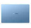 Laptop Huawei MateBook D 15,6"  i5-8250U 8GB RAM  1TB + 128GB SSD Dysk  MX150  Win10
