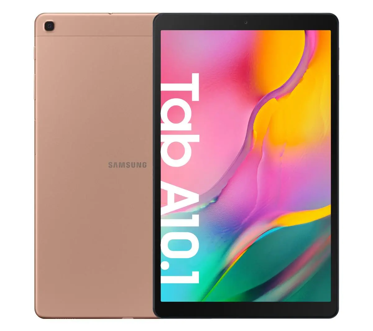 Tablet Samsung Galaxy Tab A 10,1 2019 SM-T515 10,1" 2/32GB LTE Złoty
