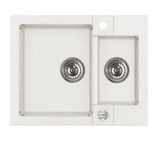 Alveus Rock 80 1218011 Granitowy Biały - DRUGI -30%, ALBO 5-TY ZA 1ZŁ - Kup na Raty - RRSO 0%