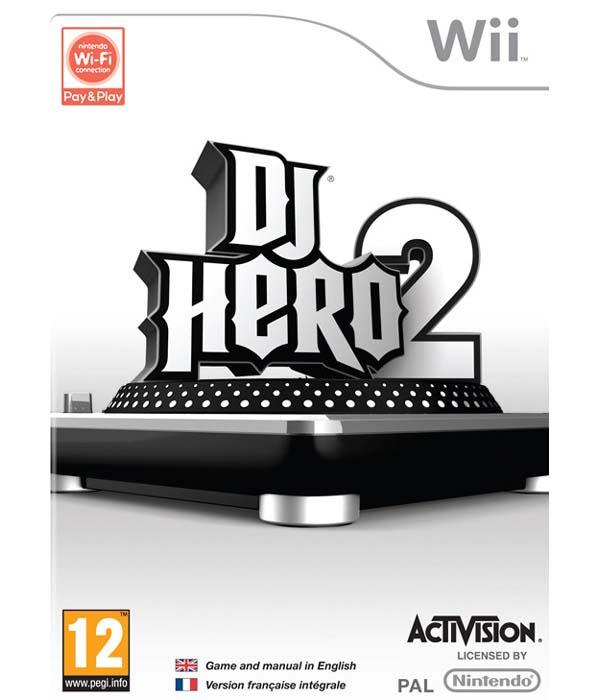 DJ Hero 2