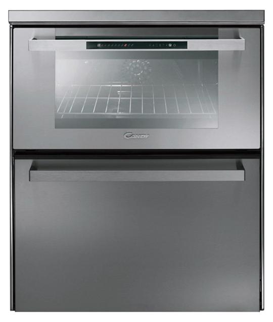 Zmywarka + piekarnik Candy DUO 609 X