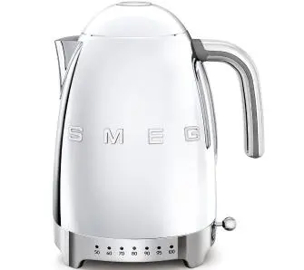 Czajnik Smeg KLF04SSEU 1,7l 2400W Regulacja temperatury