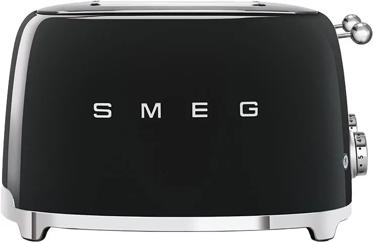 Toster Smeg TSF03BLEU Rozmrażanie 2000W