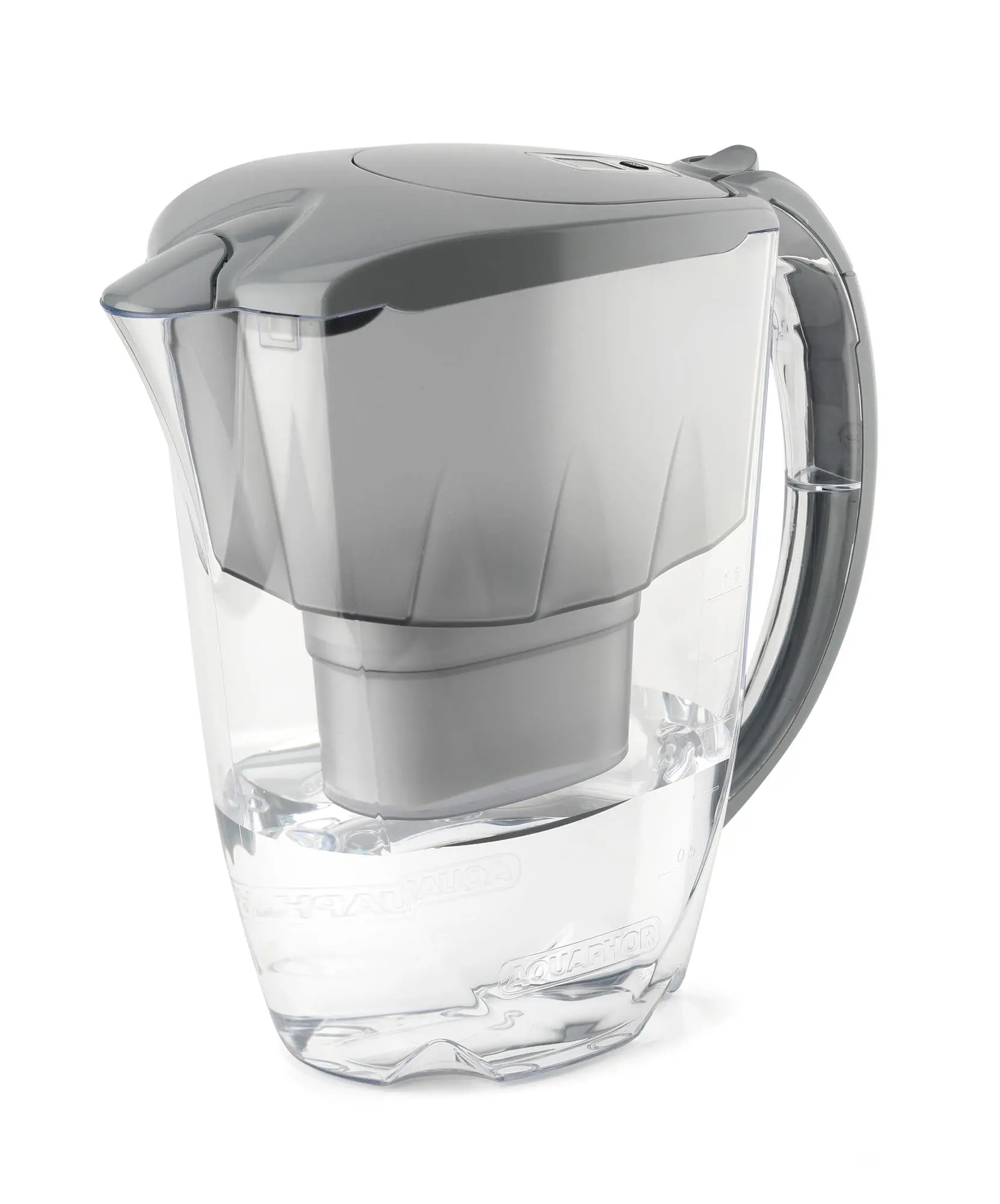 Dzbanek filtrujący Aquaphor Diamond 2,8l 1 wkład Szary