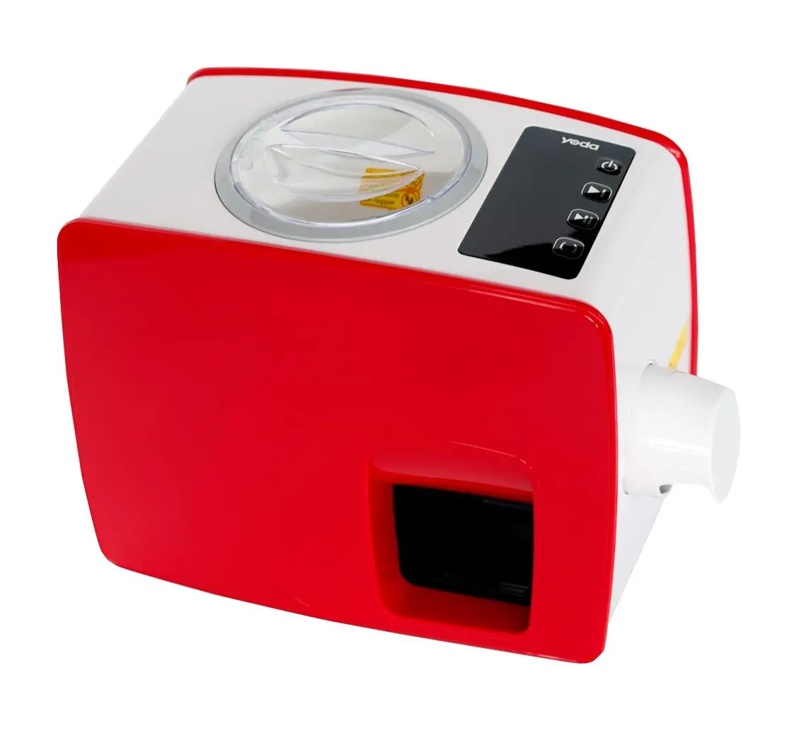Prasa do tłoczenia oleju Yoda Czerwony