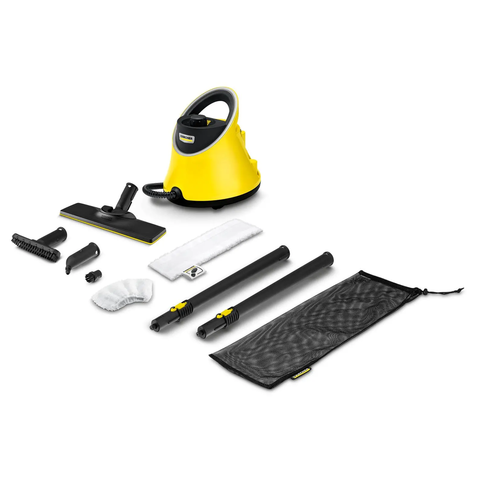 Myjka parowa Karcher SC 2 Deluxe EasyFix 1.513-243.0 1500W 40g/min