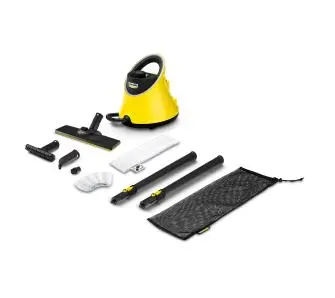 Myjka parowa Karcher SC 2 Deluxe EasyFix 1.513-243.0 1500W 40g/min