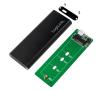 Obudowa LogiLink Obudowa USB 3.1 Gen2 dla M.2 SATA SSD UA0314