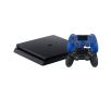 Konsola Sony PlayStation 4 Slim 1TB + Ratchet & Clank + Uncharted 4:Kres Złodzieja + The Last of Us Remastered + niebieski pad