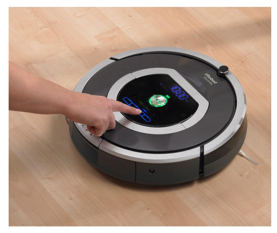 iRobot Roomba 780 - Opinie, Cena - RTV EURO AGD
