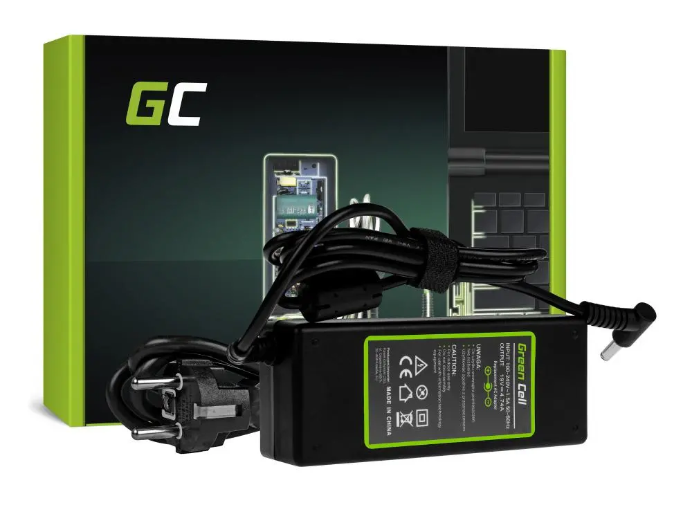 Zasilacz do laptopa Green Cell AD105 Asus 90W