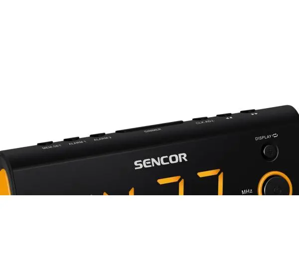 Sencor SRC 170 OR Pomarańczowy