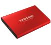Dysk Samsung T5 1TB USB 3.1 (czerwony)