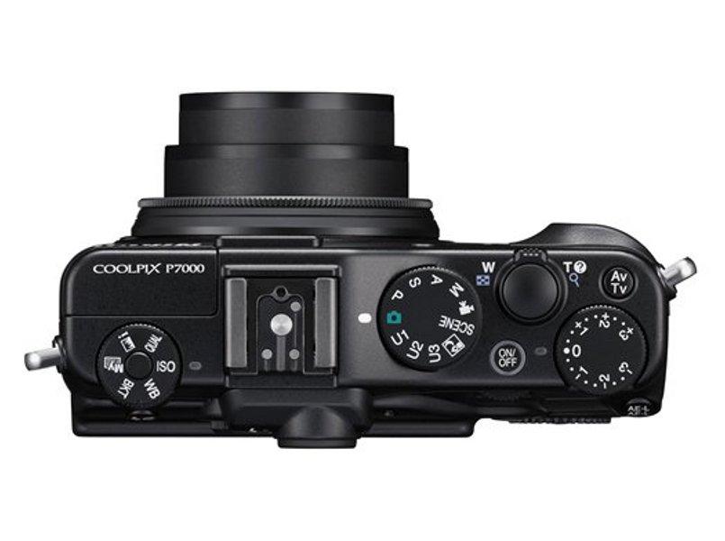ニコン Nikon COOLPIX P7000 Nikon Coolpix P7000 - Opinie, Cena - RTV EURO AGD