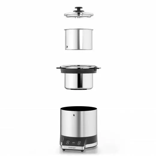 Ryżowar WMF Kitchenminis Regulacja temperatury 220W 1l