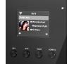 Radioodbiornik Kruger & Matz KM0816 Radio FM DAB+ Internetowe Bluetooth Czarny