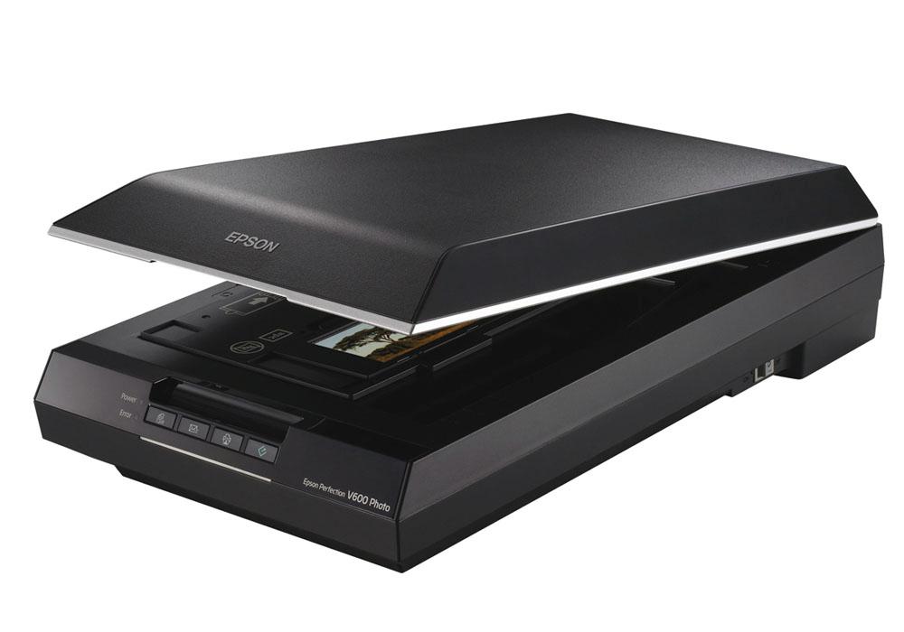 Epson Perfection V600 Photo