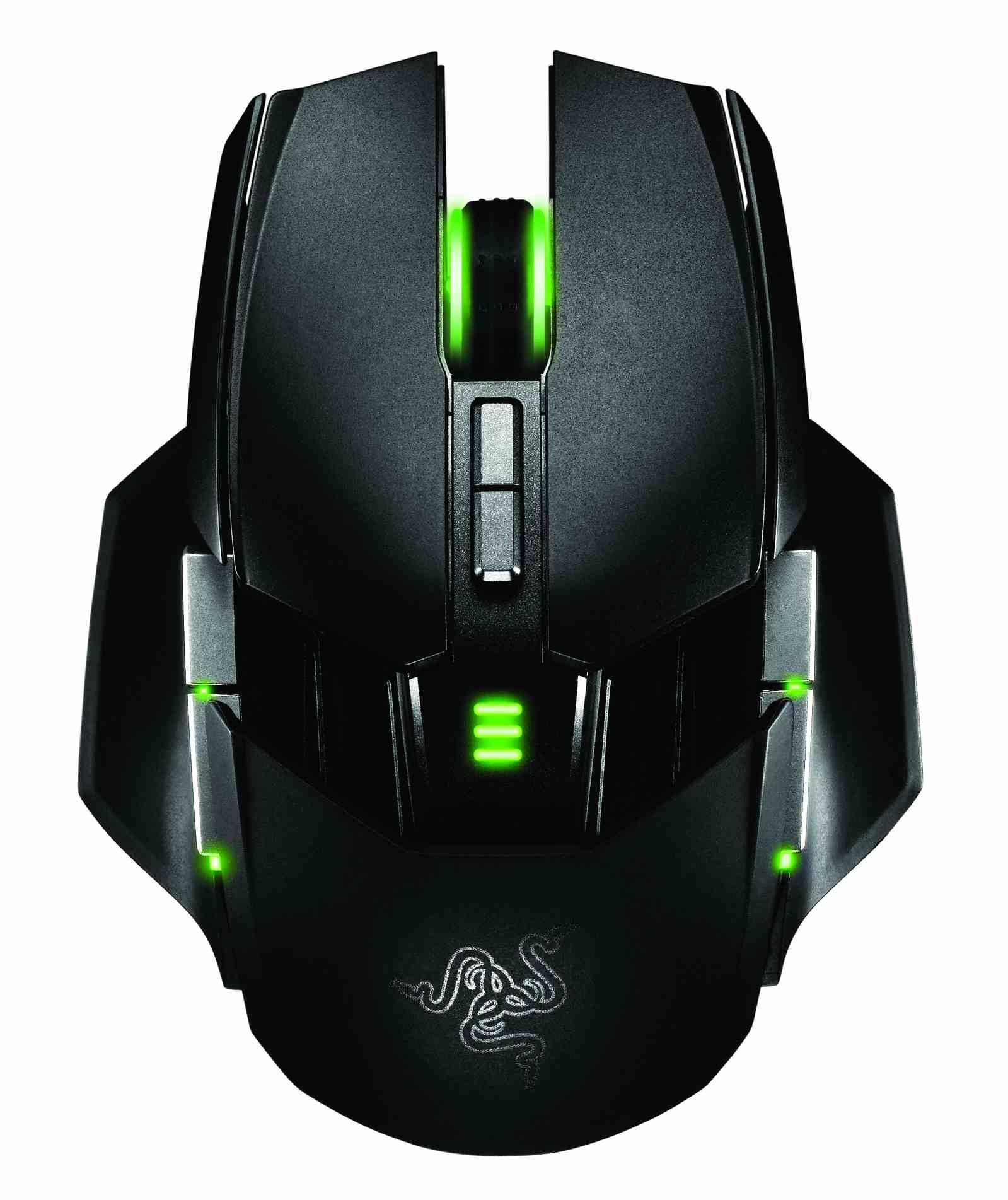 Razer Ouroboros 初期 Razer Ouroboros 初期 Razer Ouroboros Review | PCMag