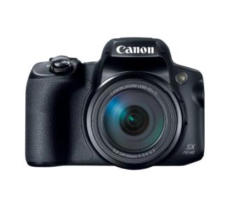 Aparat Canon PowerShot SX70 Czarny