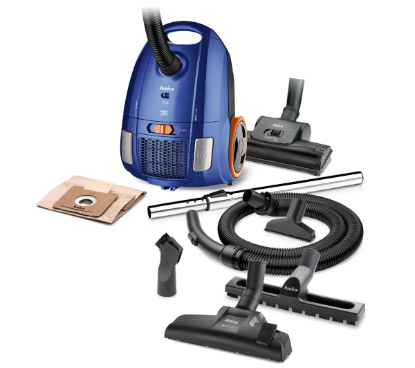 Odkurzacze - Amica Fen Turbo VM2062 900W Turboszczotka Szczotka do parkietów