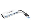 Hub USB ICY BOX IB-AC6104