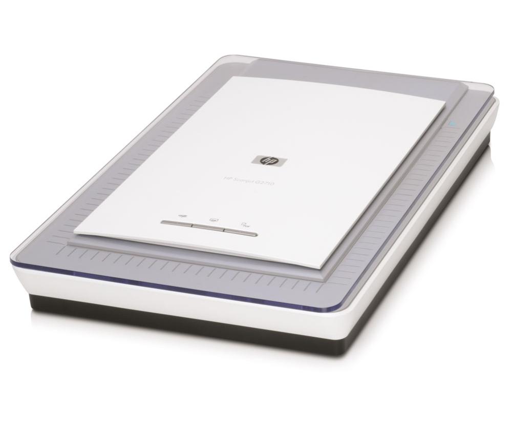 HP Scanjet G2710