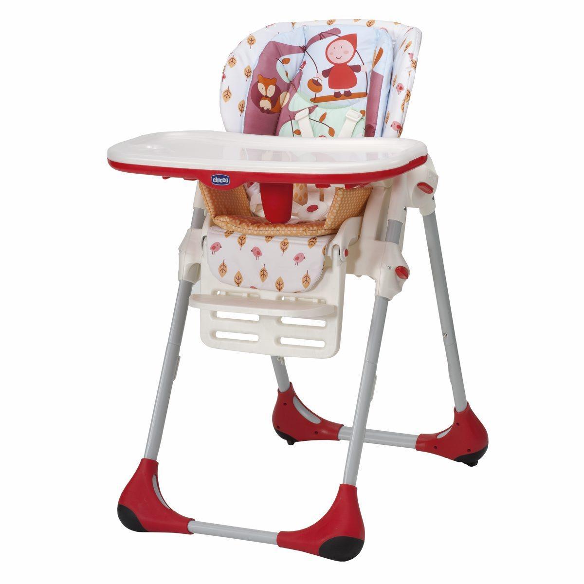 Chicco Polly 2w1 Happy Land