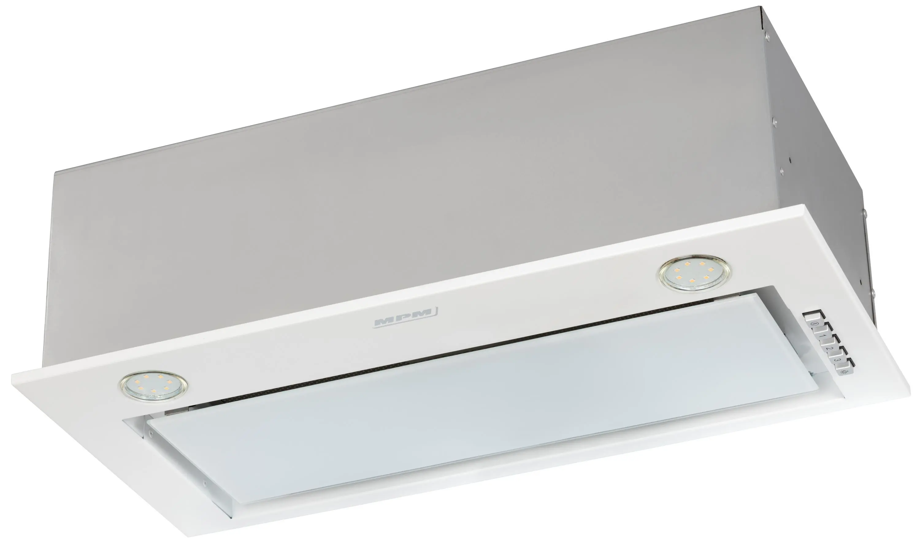 Okap MPM 61-OW-66 Biały