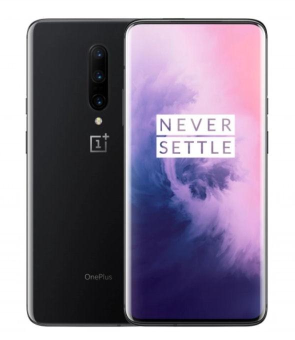 Smartfon OnePlus 7 Pro 6+128 (szary)