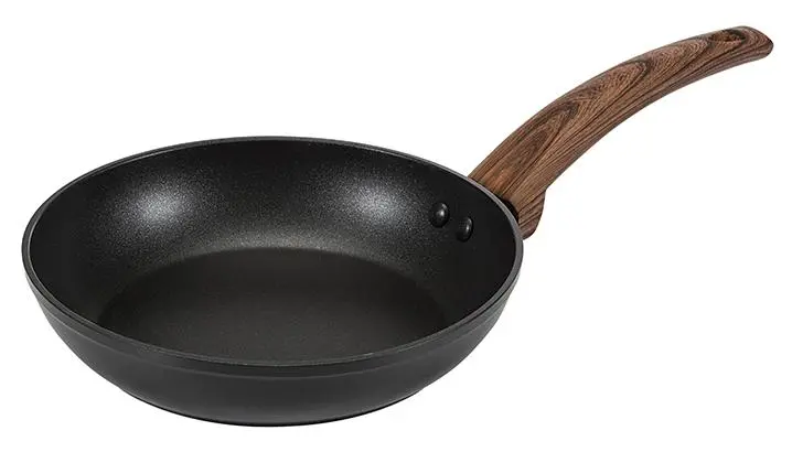 Patelnia La Bonita Grafito Indukcja Nieprzywierająca 24cm