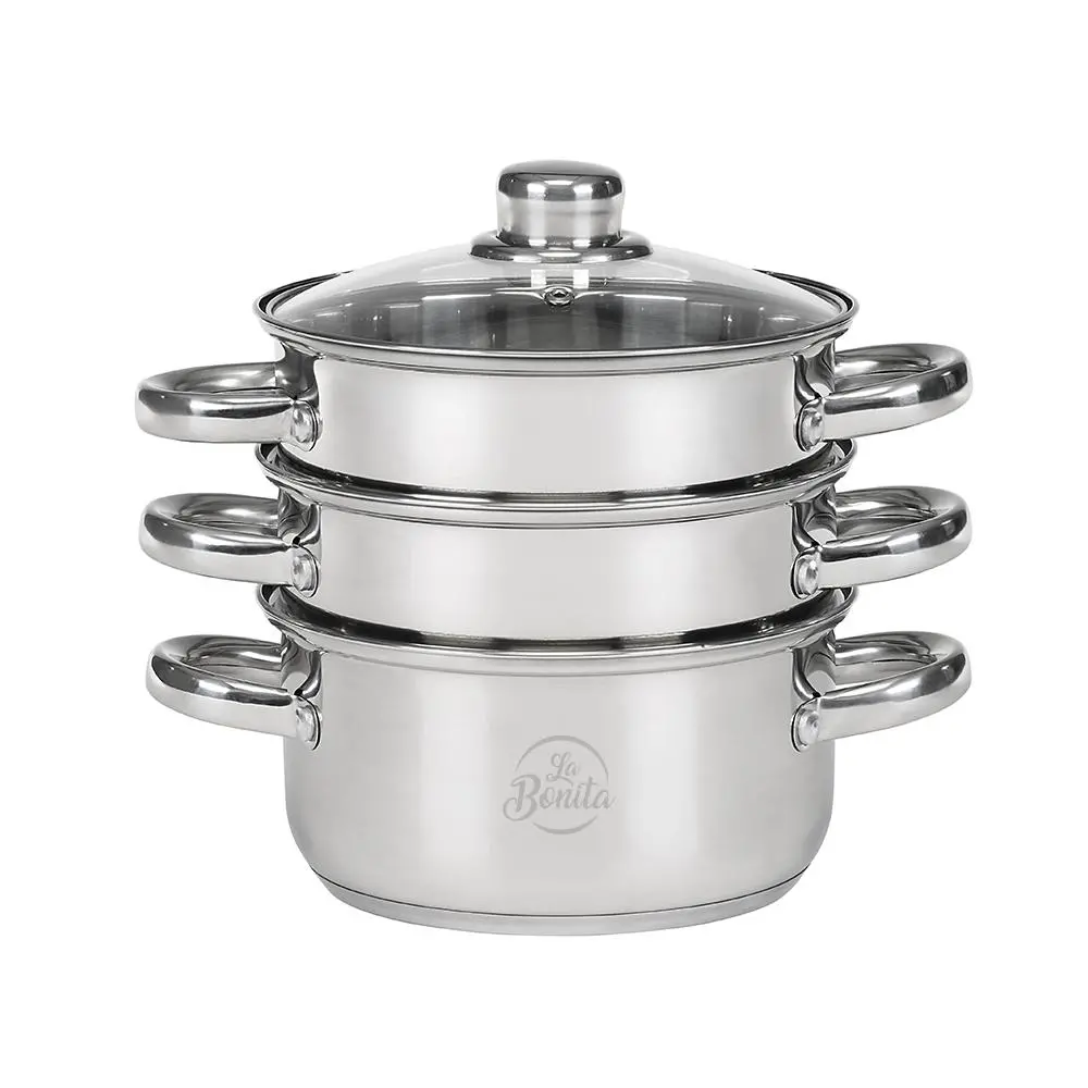 Garnek La Bonita Solo Labo Indukcja 2l