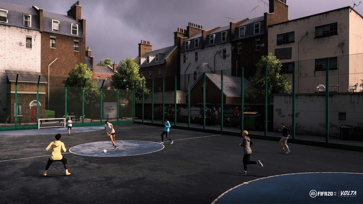 FIFA 20 - Gra na PS4 (Kompatybilna z PS5)