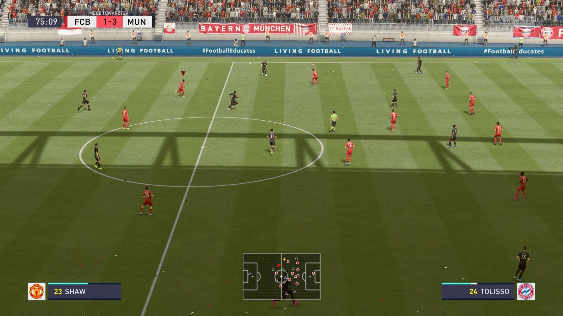 FIFA 20 - Gra na PS4 (Kompatybilna z PS5)