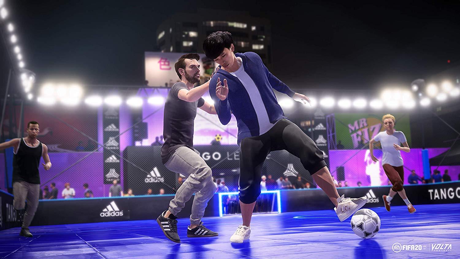 FIFA 20 - Gra na PS4 (Kompatybilna z PS5)