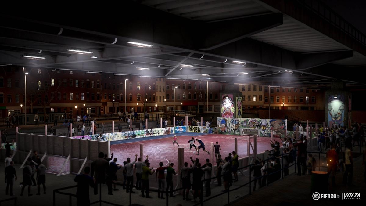 FIFA 20 - Gra na PS4 (Kompatybilna z PS5)