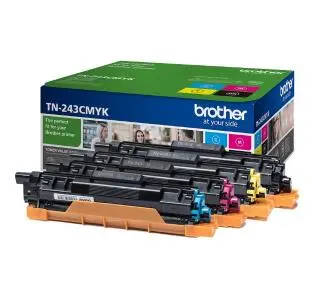 Brother TN-243CMYK - Kup na Raty - RRSO 0%