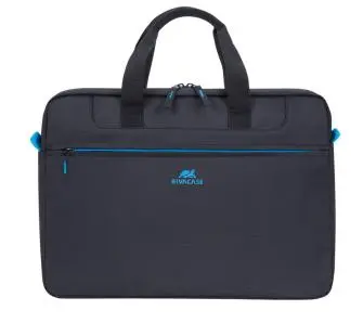 Torba na laptopa Rivacase Regent 15,6" 8037  Czarny