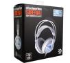 Słuchawki przewodowe z mikrofonem SteelSeries Siberia V2 Frost Blue Edition