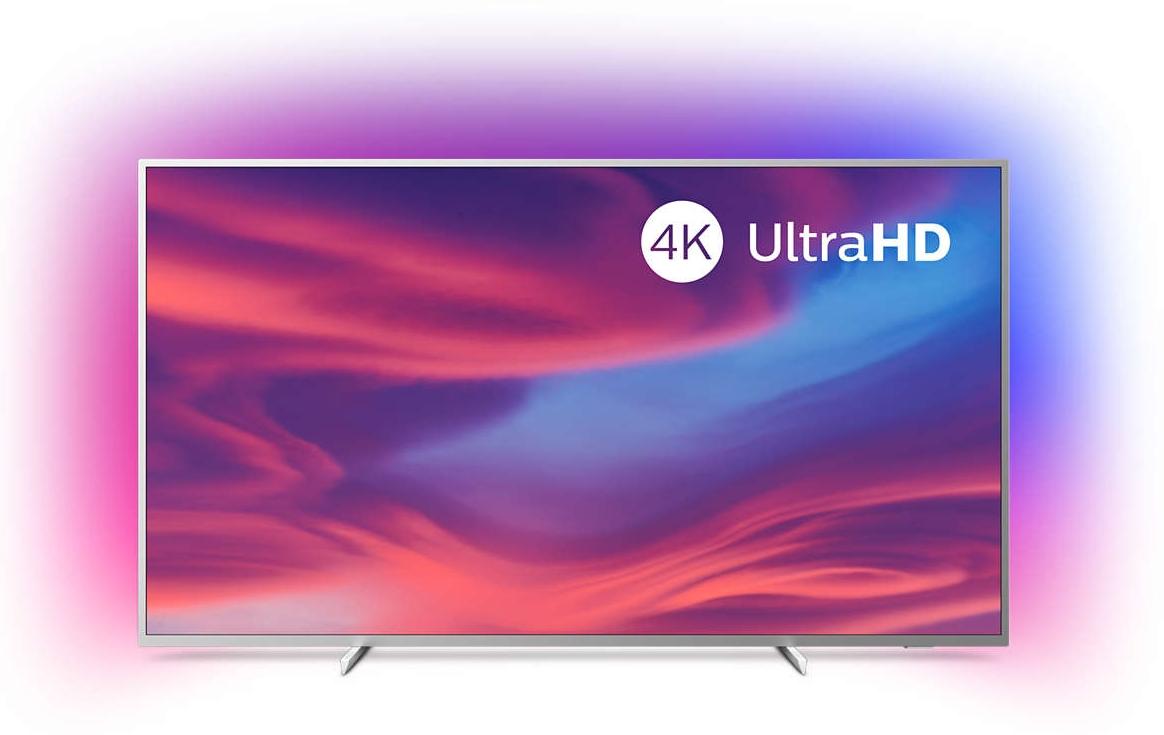 Telewizor Philips 70PUS7304/12 DVB-T2 HEVC - 70" - 4K - Android TV