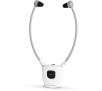Słuchawki bezprzewodowe TechniSat StereoMan ISI 0000/9125 (biały)