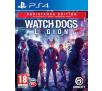 Watch Dogs Legion - Edycja Resistance - Gra na PS4 (Kompatybilna z PS5)