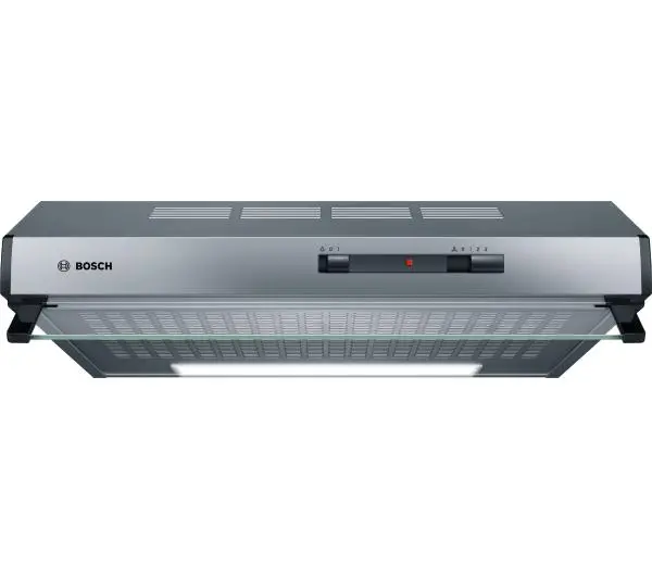 Bosch Serie 2 DUL62FA51 Srebrny