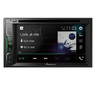 Radioodtwarzacz samochodowy Pioneer AVH-Z2200BT z DVD/CD/USB 6,2" 4x50W Bluetooth