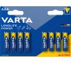 Baterie VARTA AAA Longlife Power 6+2szt.