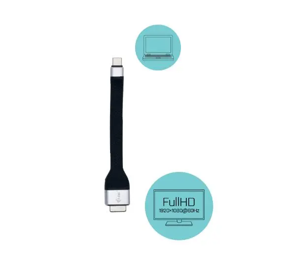 i-Tec C31FLATVGA60HZ